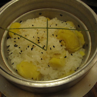 釜ごはん　鬼やしき