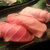 回転寿司 魚浜 - 料理写真:豪華！マグロ３種　６００円