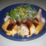 こんきりぷ - トンペイ焼き