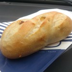 サイラー - (new)2016.06・Kasebrotchen スモークチーズ 150円(税込) (4.0)