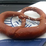 サイラー - (new)2016.06・Dauerbrezel ダウアープレッツェル 120円(税込) (5.0)