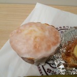 玉出 木村家　2Deux - レモンケーキを購入てきるのは、伊勢丹のみ