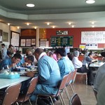 キッチンＫ - 座席