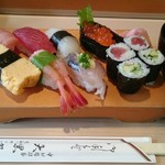 大黒鮨 - 上にぎり