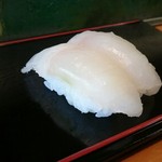 大黒鮨 - ひらめ