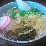 ほんだ - きつねうどん@460