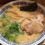 久留米ラーメン 清陽軒 - 