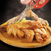 旨唐揚げと居酒メシ ミライザカ - 料理写真:岩手みちのく清流若鶏のグローブ揚げ