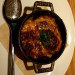 薬院 なかがわ - ランチ   ラザニア