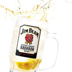 旨唐揚げと居酒メシ ミライザカ - ドリンク写真:ジムビームハイボールが199円!