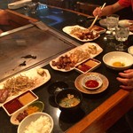 RESTAURANT SUNTORY - H28.06.16 調理完了