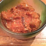 ほっぺのこめつぶ - 【16.6】自家製イカの塩辛