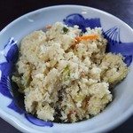 おかず本舗 佃浅 - 七品目の卯の花