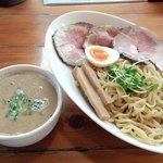 俺のラーメン あっぱれ屋 - スーパーつけ麺