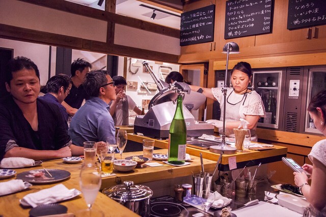 Sake Bar オトナリ サケ バー オトナリ 牛込神楽坂 居酒屋 食べログ Sake Bar オトナリ サケ バー オトナリ 牛込神楽坂 居酒屋 食べログ