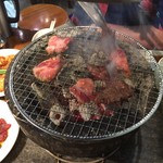 焼肉 永福苑 - 