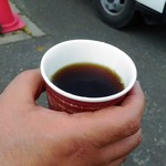 道の駅 えんべつ富士見 - コーヒー２１０円