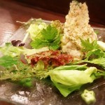 ラ フェーデ - 牛挽き肉のポテトサラダ