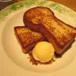 テーラ・テール - あんトースト H28.6