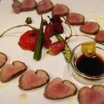 ラ フェーデ - 合鴨のロースト