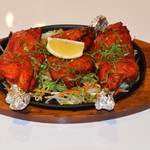 Tandoori Chicken 1p