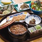 Hitsumabushi Nagoya Binchou - 備長会席＜葵＞