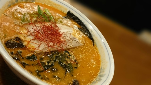 松前 ラーメン亭 - 登別市その他（ラーメン）の写真