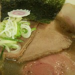 麺屋 にぼすけ - チャーシュー