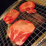七輪焼肉 安安 吉祥寺店 吉祥寺 焼肉 ネット予約可 食べログ