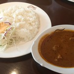 ゴングル - ゴングル(マトンカレー)