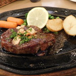 レストラン山水 - 和牛特選フィレステーキ（150ｇ）