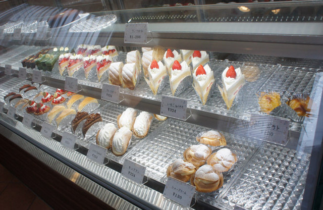 お菓子のお店 シュクル 沢田 ケーキ 食べログ