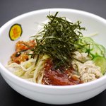 マルキ市場 - 辛口ビビン冷麺