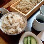 蕎麦きり さいとう - 
