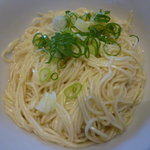 久留米ラーメン清陽軒 - 替玉