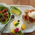 京橋千疋屋 東京駅一番街店 - 