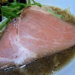 らーめん いのうえ - 冷し煮干そば￥800円