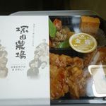 塚田農場OBENTO&DELI ecute品川店 - 特製チキン南蛮弁当 790円