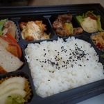 塚田農場OBENTO&DELI ecute品川店 - 塚田農場幕の内1800円