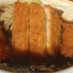 あけぼのラーメン - 