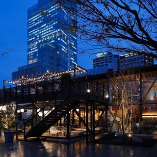 青いナポリ イン・ザ・パーク_1