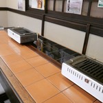 藤むら - カウンター（16.6月）