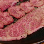 藤むら - 特上ロース（1500円）