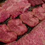 藤むら - 上タン（1500円）