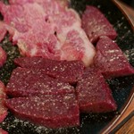 藤むら - レバー（600円）