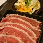 しゃぶしゃぶすき焼どん亭 - 食べ放題ランチ