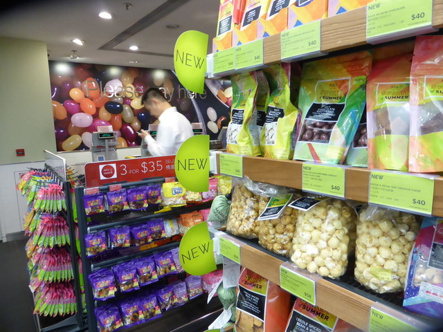 マークス＆スペンサーはアパレルだけじゃないよ。食品部門の充実