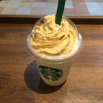 Starbucks Coffee - ベイクドチーズケーキフラペチーノ