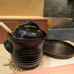 二条城ふる田 - 幸村鍋(2016.5月)