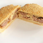 BARU竹末 - ポークジンジャー(250円)